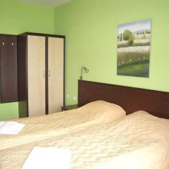 Bona Dea Club Hotel 2* Стандартный номер с двуспальной кроватью фото 9