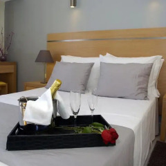 Albufeira Sol Hotel & Spa 4* Студия с различными типами кроватей фото 9