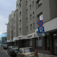 Отель Apartament Nowiniarska парковка