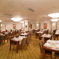 Black Bird Hotel питание