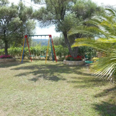 Отель Heliactida House Ситония детские мероприятия