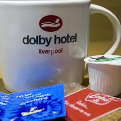 Отель Dolby Hotel Liverpool Великобритания, Ливерпуль - отзывы, цены и фото номеров - забронировать отель Dolby Hotel Liverpool онлайн развлечения