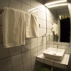 Jetty Huahin Hostel Стандартный номер с различными типами кроватей фото 18