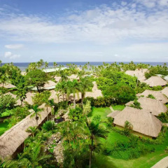 Отель Outrigger Fiji Beach Resort 4* Стандартный номер с различными типами кроватей