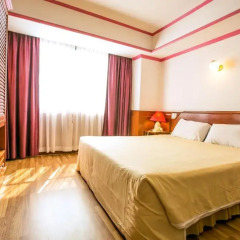 Elizabeth Hotel 3* Улучшенный номер с различными типами кроватей фото 5