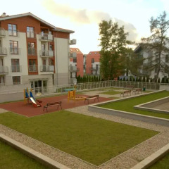 Апартаменты IRS ROYAL APARTMENTS Apartamenty IRS Neptun Park Улучшенные апартаменты с различными типами кроватей фото 18