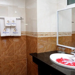 Begonia Nha Trang Hotel 3* Номер Делюкс с различными типами кроватей фото 7