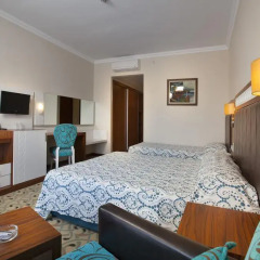 Отель Club Side Coast комната для гостей фото 5