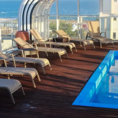 Hotel Baia De Monte Gordo бассейн фото 5