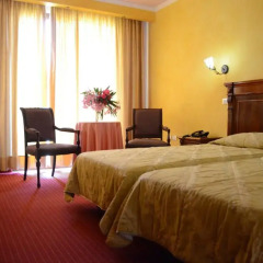 Отель Vila Belvedere 4* Стандартный номер фото 4