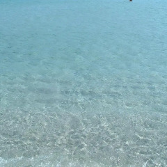 Отель VIlletta al mare in Sardegna Синискола пляж
