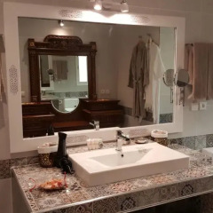 Отель Riad Dar Sofian Марокко, Загора - отзывы, цены и фото номеров - забронировать отель Riad Dar Sofian онлайн ванная фото 2