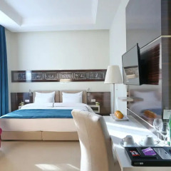 Hotel Theater Belgrade 4* Стандартный номер с различными типами кроватей фото 3