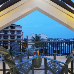 Maison Vy Hotel 3* Люкс повышенной комфортности с различными типами кроватей фото 9