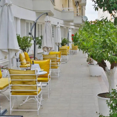 Palace Hotel And Spa Стандартный номер фото 3