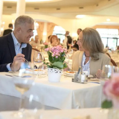 Отель Apollo Hotel Terme Италия, Региональный парк Colli Euganei - отзывы, цены и фото номеров - забронировать отель Apollo Hotel Terme онлайн питание фото 3