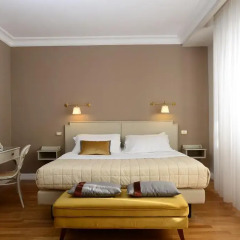 Silva Hotel Splendid 4* Улучшенный номер фото 2