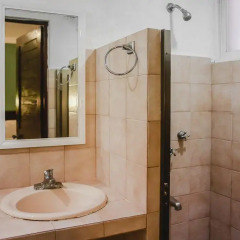 Отель Parador Мексика, Канкун - отзывы, цены и фото номеров - забронировать отель Parador онлайн ванная фото 2
