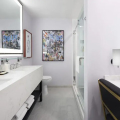 Отель Le Montrose Suite Hotel США, Уэст-Голливуд - отзывы, цены и фото номеров - забронировать отель Le Montrose Suite Hotel онлайн в номере