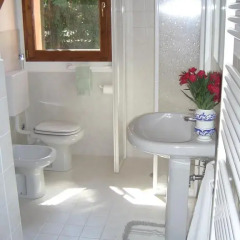 Отель Country house pisani Италия, Лимена - отзывы, цены и фото номеров - забронировать отель Country house pisani онлайн ванная