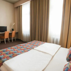 Star City Hotel 3* Стандартный номер с двуспальной кроватью фото 8