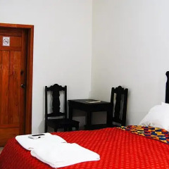 Uw Oasis Hotel Луизиана Ceiba удобства в номере