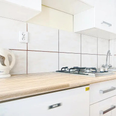 Отель Apartament Kameralny na Starówce Гданьск в номере