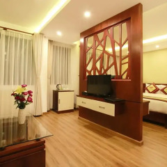 Отель Hoi An Travel Lodge 3* Стандартный номер фото 6