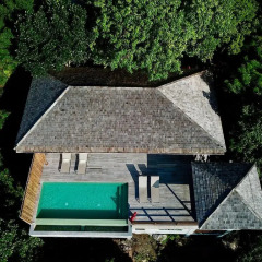 Отель Naroua Villas детские мероприятия фото 2