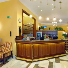 Spa Hotel Svoboda интерьер отеля фото 3