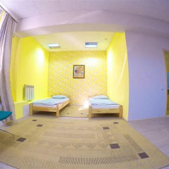 Hello Hostel Улучшенный номер фото 5