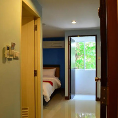 Отель Bangkok Residence Таиланд, Бангкок - отзывы, цены и фото номеров - забронировать отель Bangkok Residence онлайн комната для гостей фото 4