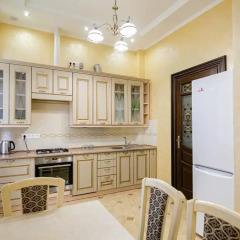 Гостиница Appartment Arkadiya Levytskoho в номере
