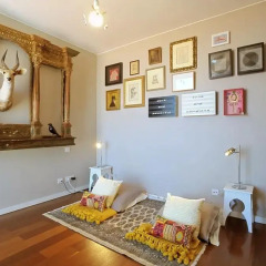 Отель Portuguese Living Chiado Penthouse Лиссабон интерьер отеля фото 2