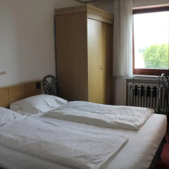 Hotel Kunibert der Fiese 3* Стандартный номер с двуспальной кроватью фото 4