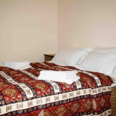 Zanger Hotel 2* Стандартный номер с разными типами кроватей
