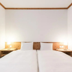 Hotel Alte Post 2* Стандартный номер с двуспальной кроватью фото 8