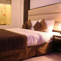 Отель Livasa Inn 3* Номер Делюкс с различными типами кроватей фото 7