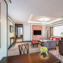 Отель Le Royal Meridien, Plaza Athenee Bangkok 5* Стандартный номер с разными типами кроватей