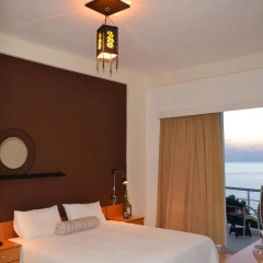 Hotel Seaside Saranda комната для гостей фото 5