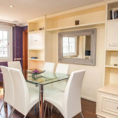 Апартаменты Spectacular Five Senses Mallorca Apartment Барселона в номере
