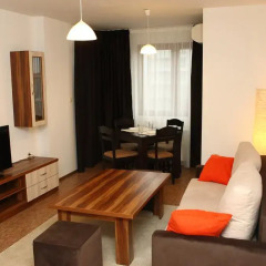 Отель Sofia Central Aparthotel комната для гостей