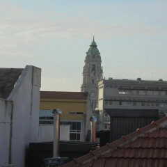 Sport Hostel in Porto балкон