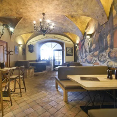 Отель Residence U Mecenáše Чехия, Прага - отзывы, цены и фото номеров - забронировать отель Residence U Mecenáše онлайн гостиничный бар