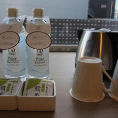 Shinagawa Prince Hotel 3* Стандартный номер с двуспальной кроватью фото 17