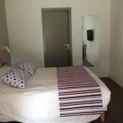 Отель Kyriad Auxerre - Appoigny 3* Номер категории Эконом с различными типами кроватей