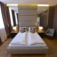 Отель Boutique Rooms 3* Люкс повышенной комфортности с различными типами кроватей фото 37