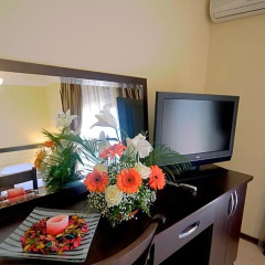 Отель Tropikal Resort 4* Улучшенный номер