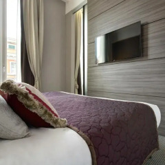 Отель Artemide 4* Полулюкс с двуспальной кроватью фото 4
