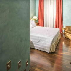 Golden Tower Hotel & Spa 5* Номер Tower делюкс с двуспальной кроватью фото 8